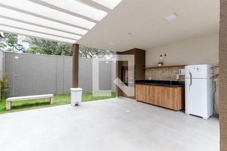 Apartamento à venda com 40m², 2 quartos e sem vaga Apartamento à venda com 40m², 2 quartos e sem vagaÁrea Comum - Churrasqueira 2