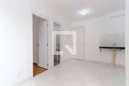 Sala de apartamento à venda com 2 quartos, 40m² em Vila Guilherme, São Paulo