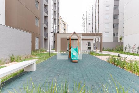 Apartamento à venda com 40m², 2 quartos e sem vaga Apartamento à venda com 40m², 2 quartos e sem vagaÁrea Comum - Playground