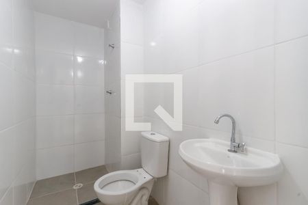 Apartamento à venda com 40m², 2 quartos e sem vaga Apartamento à venda com 40m², 2 quartos e sem vagaBanheiro