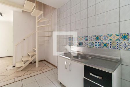 Casa de condomínio à venda com 120m², 2 quartos e 1 vaga Casa de condomínio à venda com 120m², 2 quartos e 1 vagaCozinha