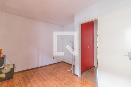 Quarto 1 de casa de condomínio à venda com 2 quartos, 120m² em Vila Nova, Porto Alegre