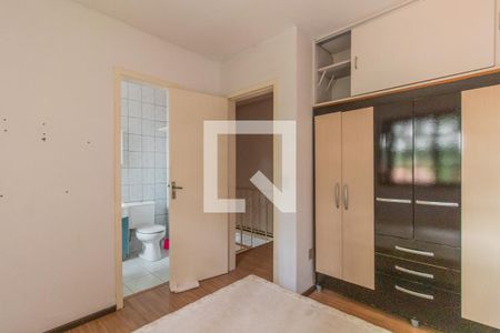 Quarto 2 de casa de condomínio à venda com 2 quartos, 120m² em Vila Nova, Porto Alegre