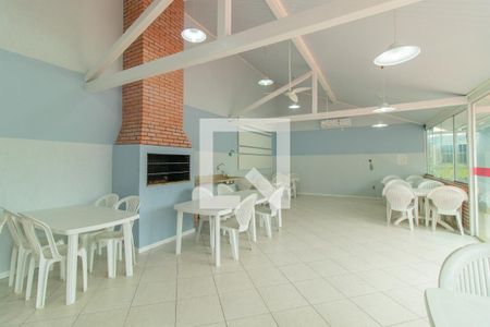 Casa de condomínio à venda com 120m², 2 quartos e 1 vaga Casa de condomínio à venda com 120m², 2 quartos e 1 vagaÁrea comum - Salão de festas