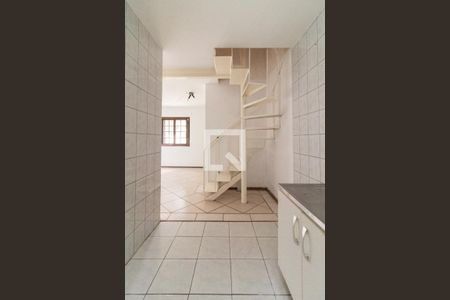 Casa de condomínio à venda com 120m², 2 quartos e 1 vaga Casa de condomínio à venda com 120m², 2 quartos e 1 vagaCozinha