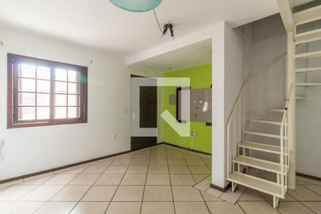 Casa de condomínio à venda com 120m², 2 quartos e 1 vagaSala