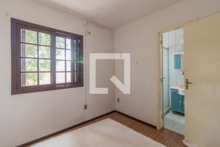 Quarto 2 de casa de condomínio à venda com 2 quartos, 120m² em Vila Nova, Porto Alegre