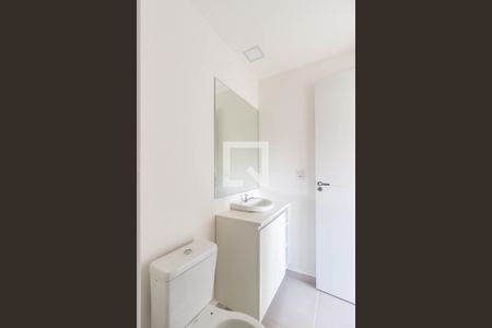 Apartamento à venda com 28m², 1 quarto e sem vagaBanheiro da Suíte