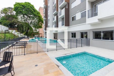 Apartamento à venda com 28m², 1 quarto e sem vagaPiscina