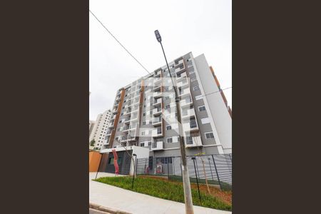 Apartamento à venda com 28m², 1 quarto e sem vagaFachada