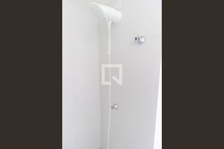 Apartamento à venda com 28m², 1 quarto e sem vagaBanheiro da Suíte