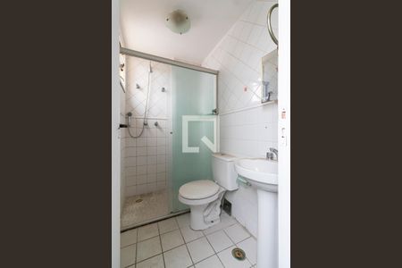 Apartamento à venda com 60m², 2 quartos e 1 vagaBanheiro da Suíte