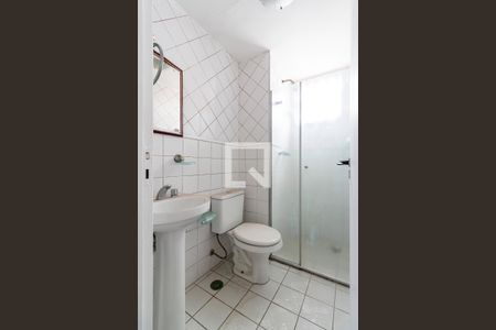 Apartamento à venda com 60m², 2 quartos e 1 vagaBanheiro Social