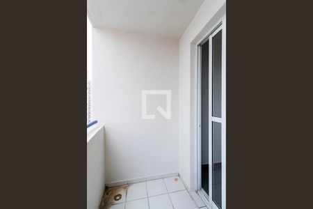 Apartamento à venda com 60m², 2 quartos e 1 vagaVaranda