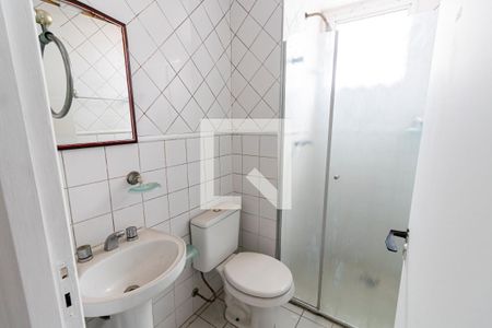 Apartamento à venda com 60m², 2 quartos e 1 vagaBanheiro Social