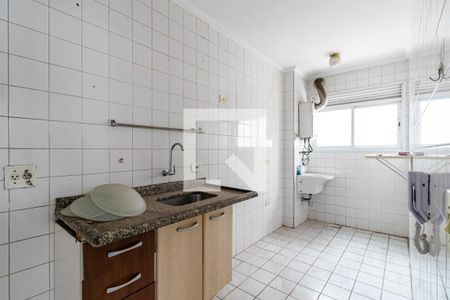Apartamento à venda com 60m², 2 quartos e 1 vagaCozinha