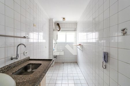 Apartamento à venda com 60m², 2 quartos e 1 vagaCozinha