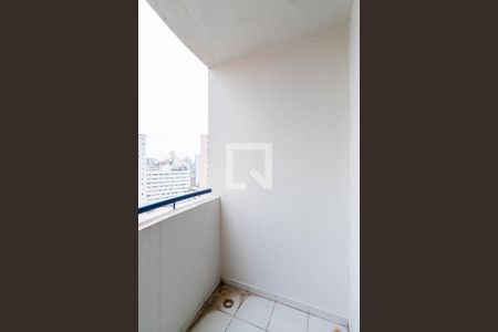 Apartamento à venda com 60m², 2 quartos e 1 vagaVaranda
