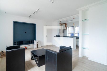 Sala de apartamento para alugar com 3 quartos, 65m² em Vila Nova Caledônia, São Paulo