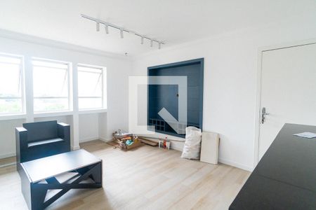 Sala de apartamento para alugar com 3 quartos, 65m² em Vila Nova Caledônia, São Paulo