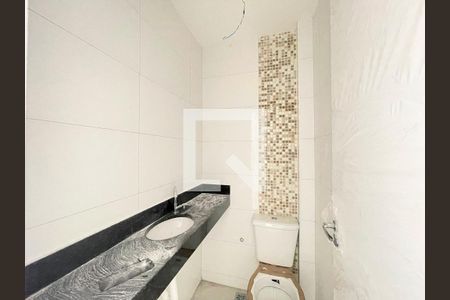 Banheiro 3 de casa à venda com 2 quartos, 124m² em Vila Cloris, Belo Horizonte