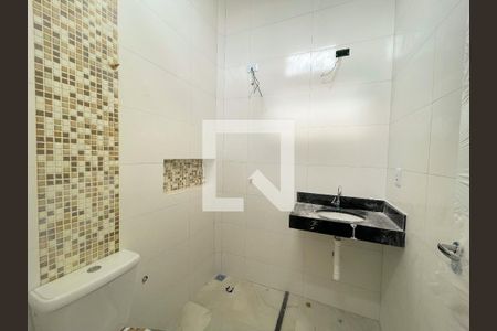 Banheiro 1 de casa à venda com 2 quartos, 124m² em Vila Cloris, Belo Horizonte