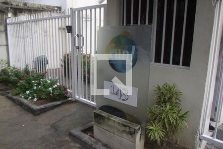 Apartamento à venda com 69m², 3 quartos e 1 vagaFachada