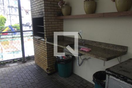 Apartamento à venda com 69m², 3 quartos e 1 vagaArea comum