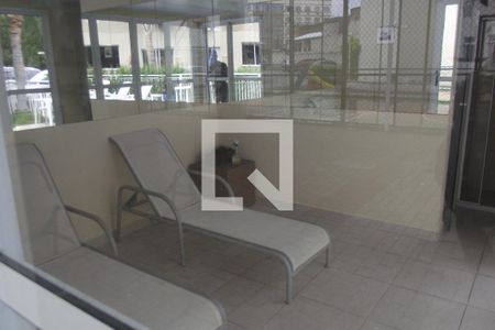 Apartamento à venda com 69m², 3 quartos e 1 vagaArea comum