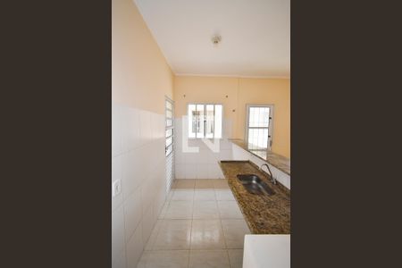 Casa para alugar com 50m², 1 quarto e sem vagaCozinha 