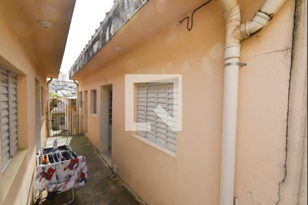 Casa para alugar com 50m², 1 quarto e sem vagaÁrea comum