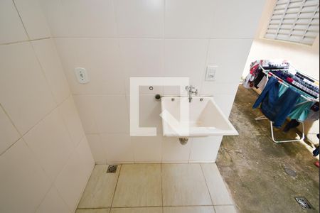 Casa para alugar com 50m², 1 quarto e sem vagaLavanderia 