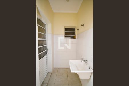 Casa para alugar com 50m², 1 quarto e sem vagaLavanderia 