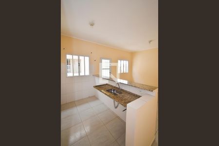 Casa para alugar com 50m², 1 quarto e sem vagaCozinha 