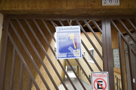 Casa para alugar com 50m², 1 quarto e sem vagaPlaca 