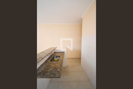 Casa para alugar com 50m², 1 quarto e sem vagaCozinha 