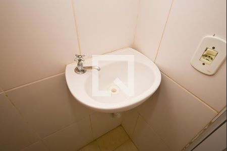 Casa para alugar com 50m², 1 quarto e sem vagaBanheiro 