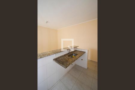 Casa para alugar com 50m², 1 quarto e sem vagaCozinha 