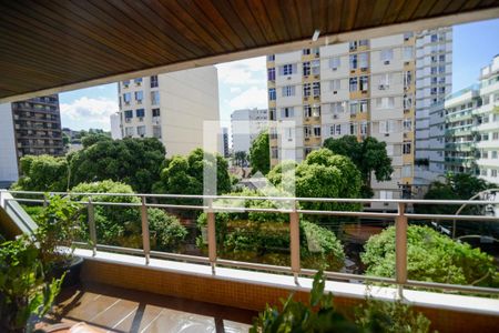 Apartamento à venda com 105m², 3 quartos e 2 vagasVista do Quarto 1