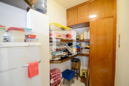 Apartamento à venda com 105m², 3 quartos e 2 vagasQuarto de Serviço