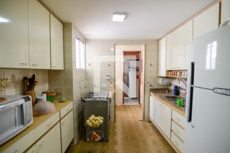 Apartamento à venda com 105m², 3 quartos e 2 vagasCozinha