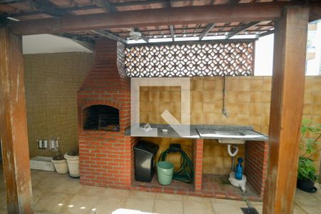 Apartamento à venda com 105m², 3 quartos e 2 vagasÁrea comum - Churrasqueira