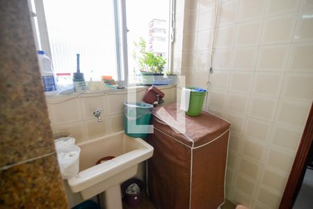 Apartamento à venda com 105m², 3 quartos e 2 vagasÁrea de Serviço