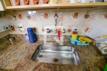 Apartamento à venda com 105m², 3 quartos e 2 vagasCozinha