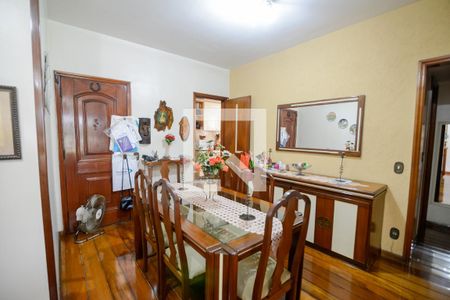 Sala de apartamento à venda com 3 quartos, 105m² em Andaraí, Rio de Janeiro