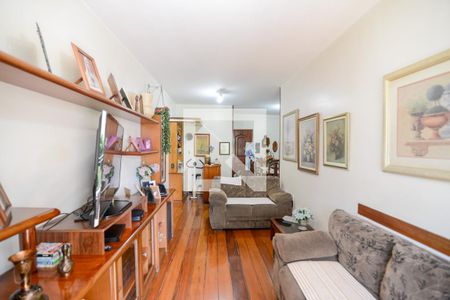 Sala de apartamento à venda com 3 quartos, 105m² em Andaraí, Rio de Janeiro
