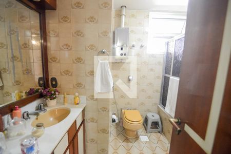 Apartamento à venda com 105m², 3 quartos e 2 vagasBanheiro da Suíte