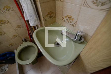 Apartamento à venda com 105m², 3 quartos e 2 vagasBanheiro de Serviço