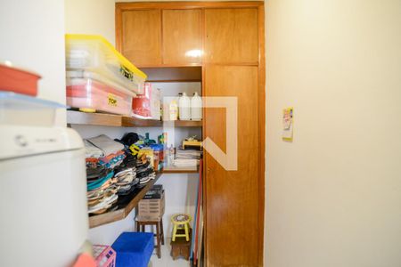 Apartamento à venda com 105m², 3 quartos e 2 vagasQuarto de Serviço