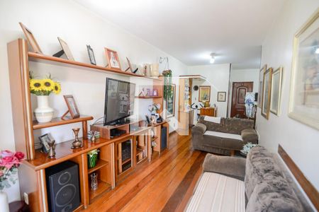 Sala de apartamento à venda com 3 quartos, 105m² em Andaraí, Rio de Janeiro